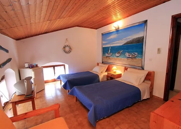 Symi Center Hotel