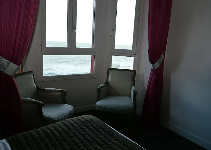 Hotel Des Bains Granville