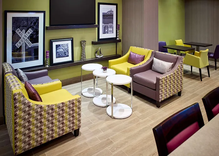 Hampton Inn By Hilton Sarnia/Point Edward