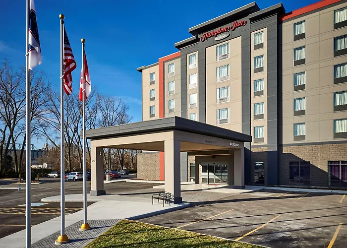 Hampton Inn By Hilton Sarnia/Point Edward
