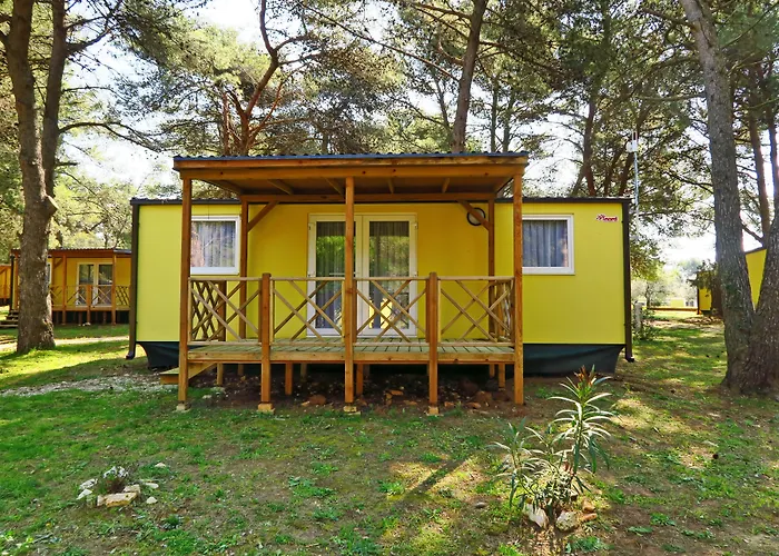 Mobile Homes Camp Pineta - Adriatic Kampovi Fažana