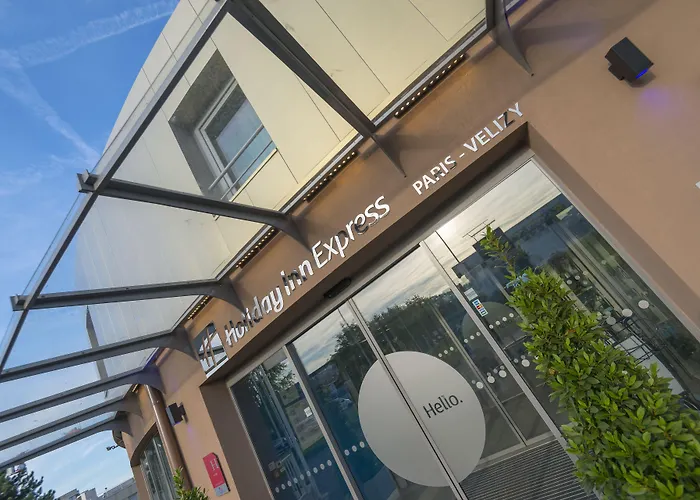 Holiday Inn Express Paris - Velizy By Ihg