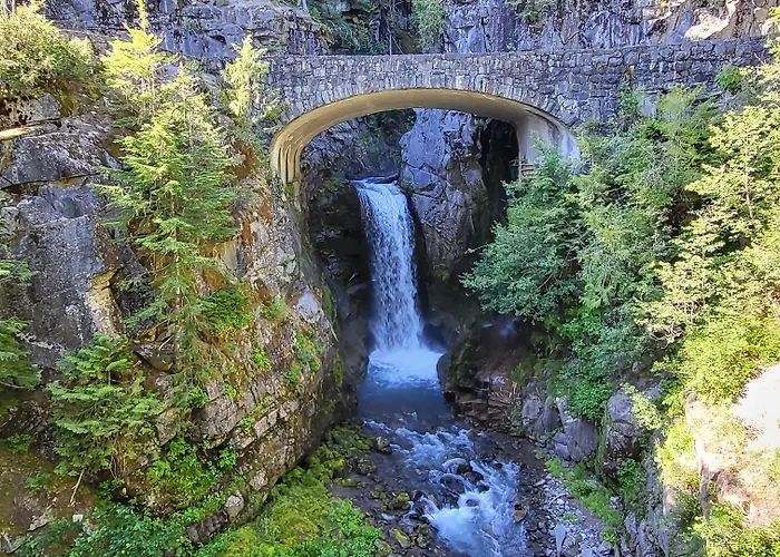 Cowlitz River Lodge