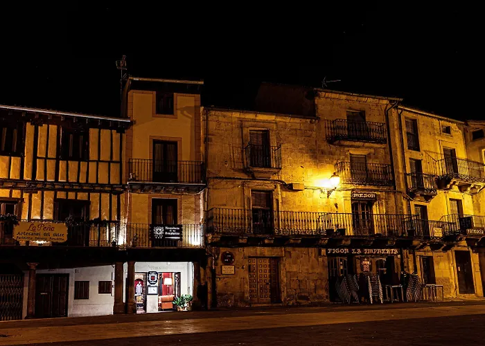 Hotel-Hospedería los Templarios