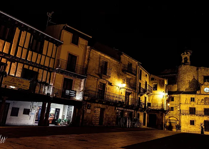 Hotel-Hospedería los Templarios