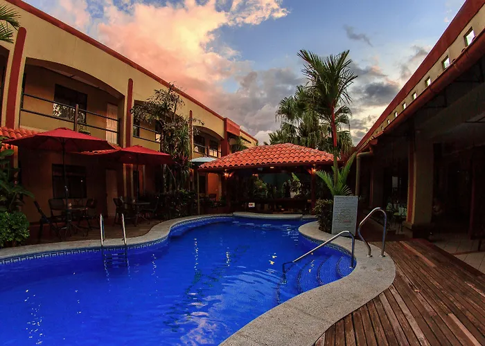 Hotel Boutique Iguana Verde Orotina