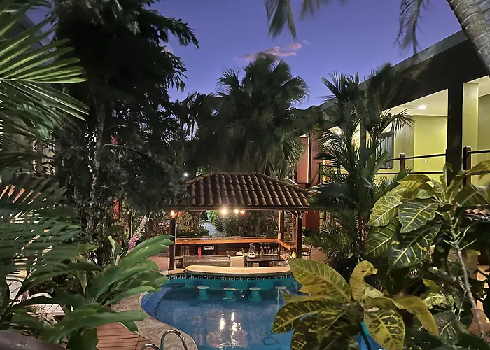Hotel Boutique Iguana Verde