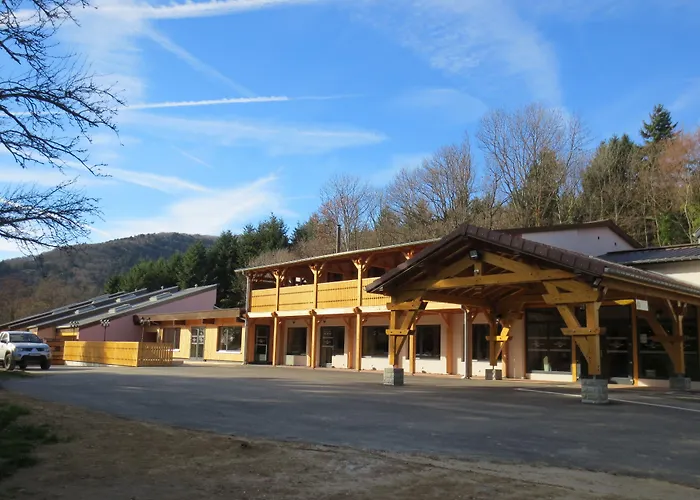 Domaine Du Hirtz, Restaurant & Spa
