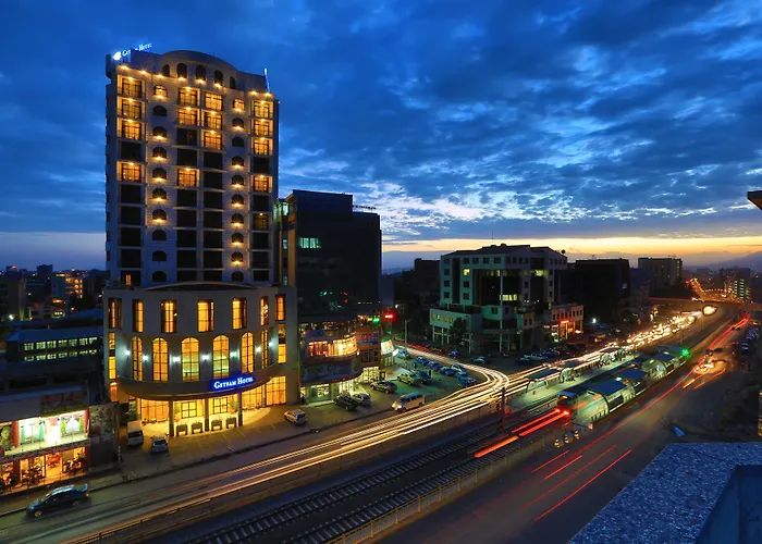 Getfam Hotel