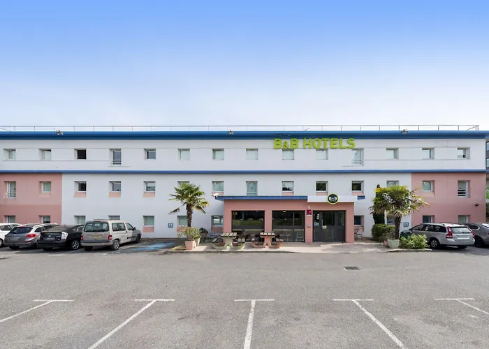 HOTEL Cité De L'Espace Hurel