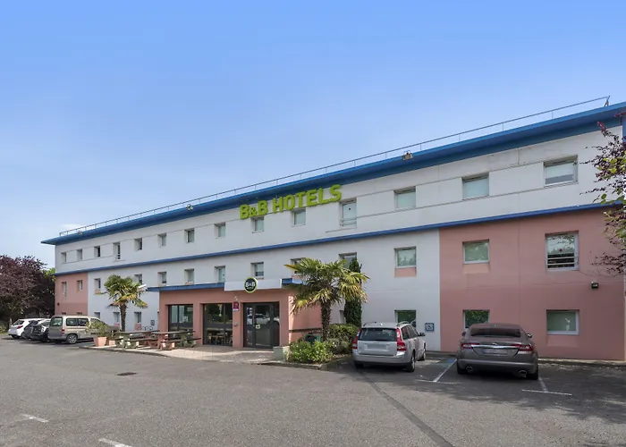 HOTEL Cité De L'Espace Hurel