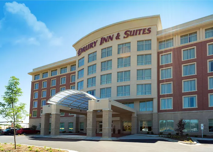 Drury Inn & Suites Burlington