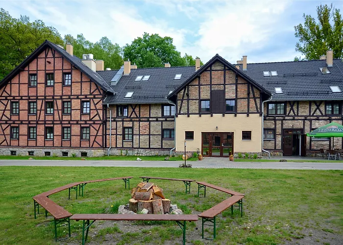 Hotel Folwark Ksiazecy Kliczków