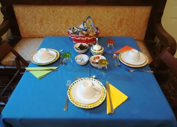 B&B Cupole E Campanili