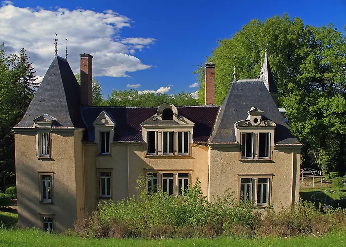 Chateau de Bonnevaux