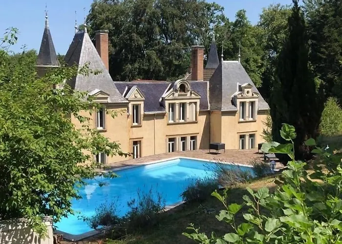 Chateau de Bonnevaux