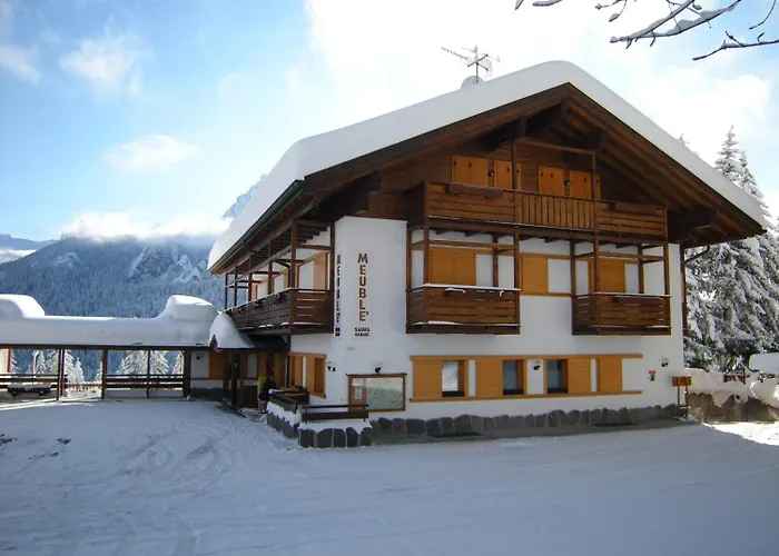 Hotel Piccolo Pocol Cortina d'Ampezzo