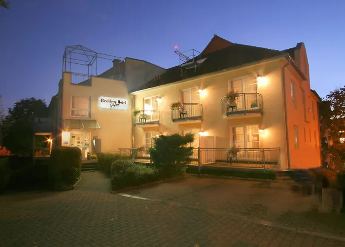 Residenz Hotel Gießen