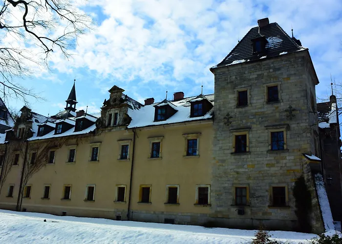 Zamek Kliczkow