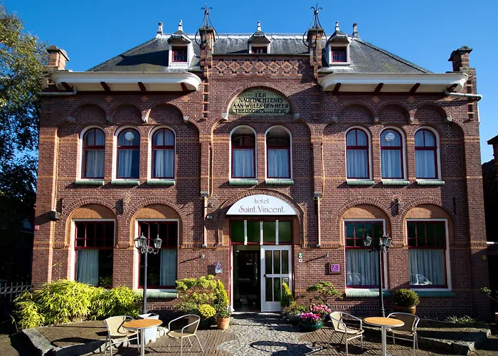 Hotel Saint Vincent