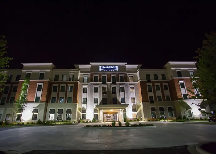 Staybridge Suites Miamisburg By Ihg