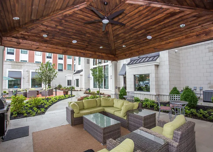 Staybridge Suites Miamisburg By Ihg