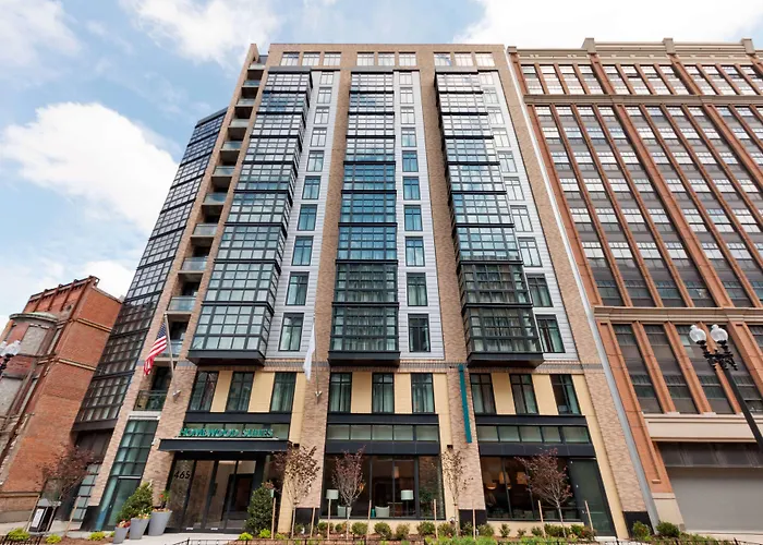 Homewood Suites By Hilton Washington Dc Convention Center