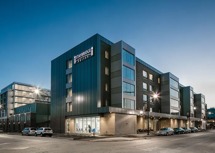 Staybridge Suites Des Moines Downtown By Ihg