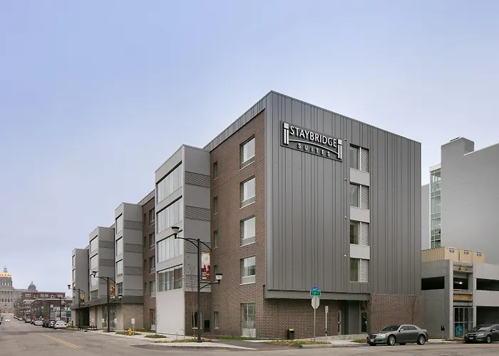 Staybridge Suites Des Moines Downtown By Ihg