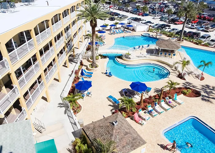 Coral Reef Resort