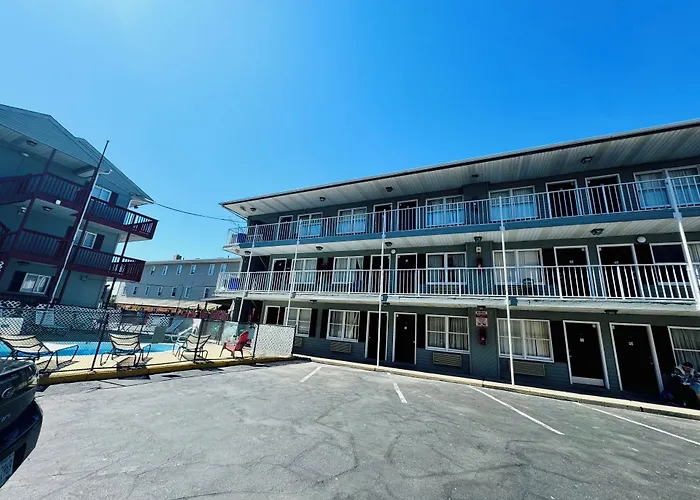 Seagem Motel And Apartments