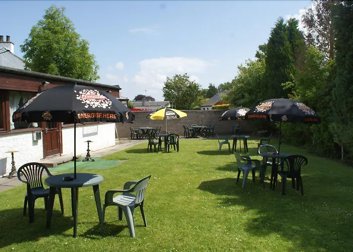 Longforgan Coaching Inn