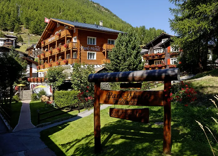 Park- Saas- Fee