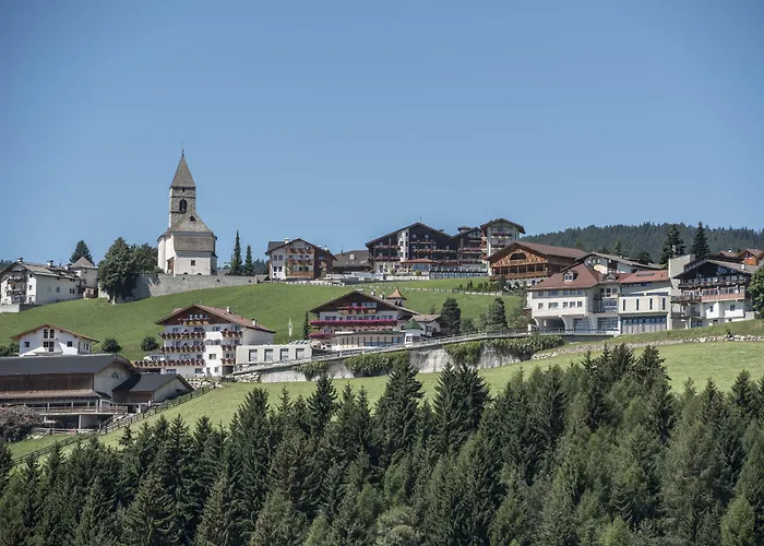 Panoramahotel Huberhof Maranza