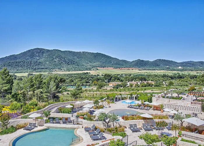 Cap Vermell Grand Hotel Canyamel 