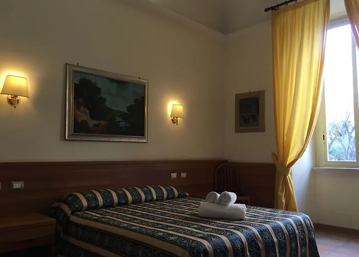 Hotel Bolognese Roma