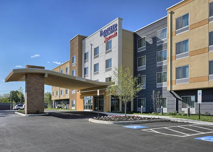 Fairfield By Marriott Inn & Suites Philadelphia Horsham