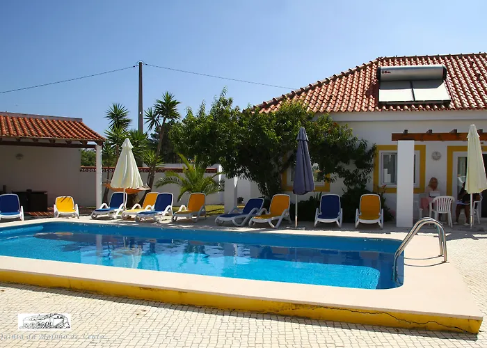 Quinta Do Moinho De Vento - Duna Parque Resorts & Hotels