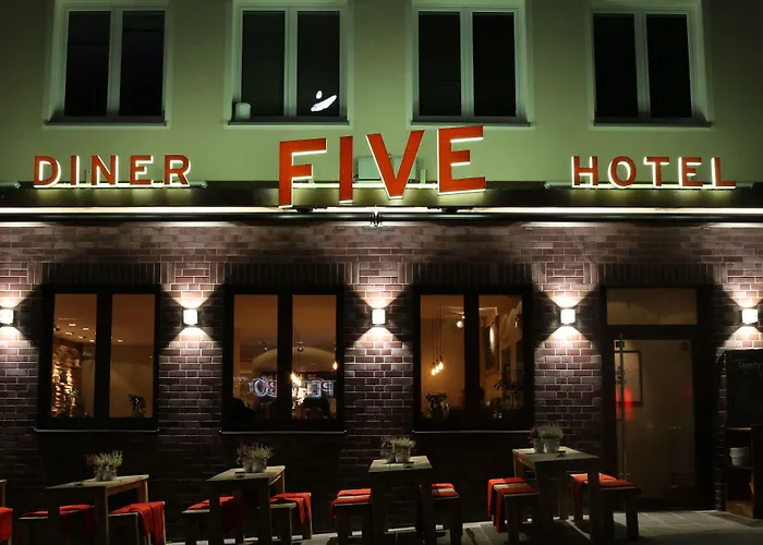 FIVE