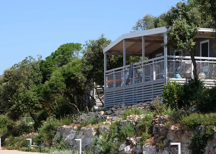 Maistra Camping Vestar Mobile Homes Rovigno