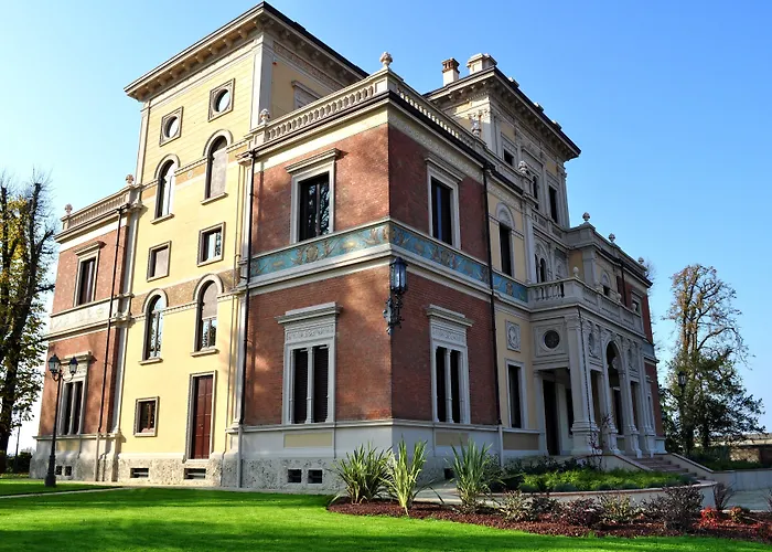 Hotel Villa Borghesi
