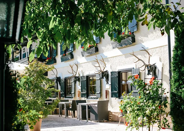 Hotel Stroblerhof
