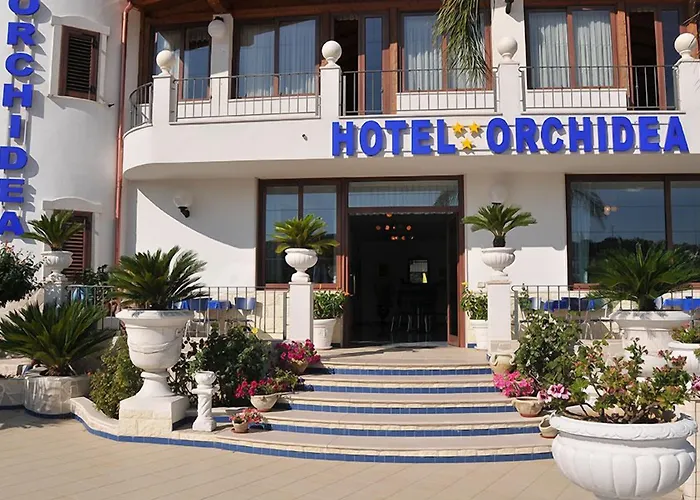 Hotel Orchidea