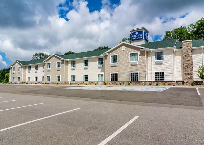 Cobblestone & Suites - Harborcreek