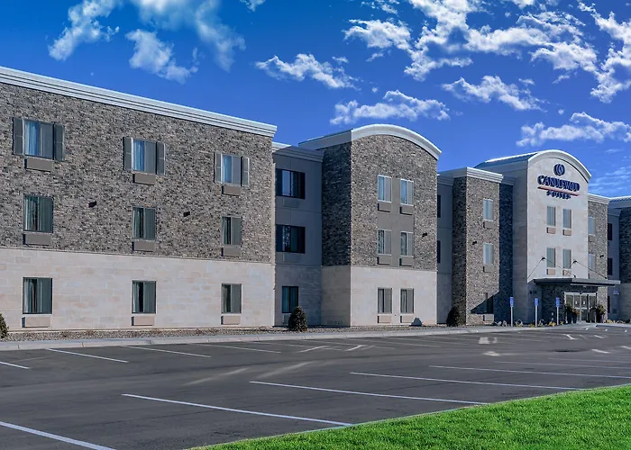 Candlewood Suites Lakeville I-35 By Ihg