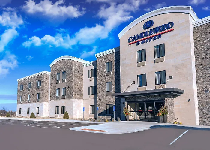 Candlewood Suites Lakeville I-35 By Ihg