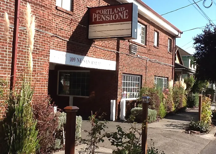 Portland Pensione