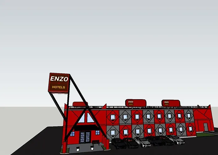 ENZO HOTELS 1er PRIX