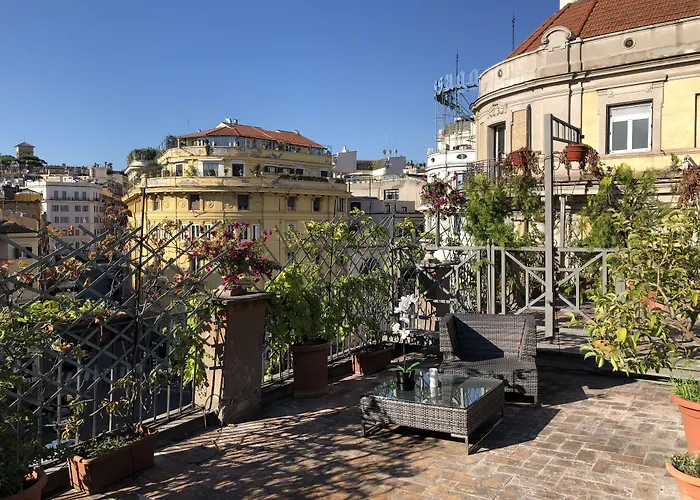 Giuturna Boutique Hotel