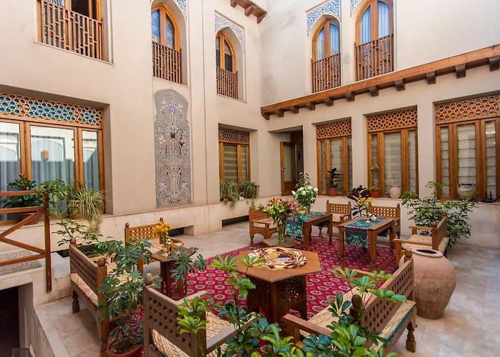 Kukaldosh Boutique Hotel
